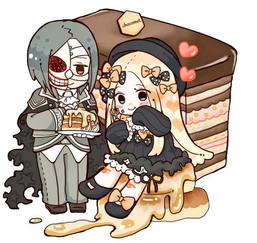 ✧ You can fell the love with every bite she takes ✧