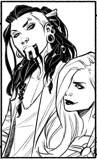 5 min(or… months) into the interrogation and they give this look 