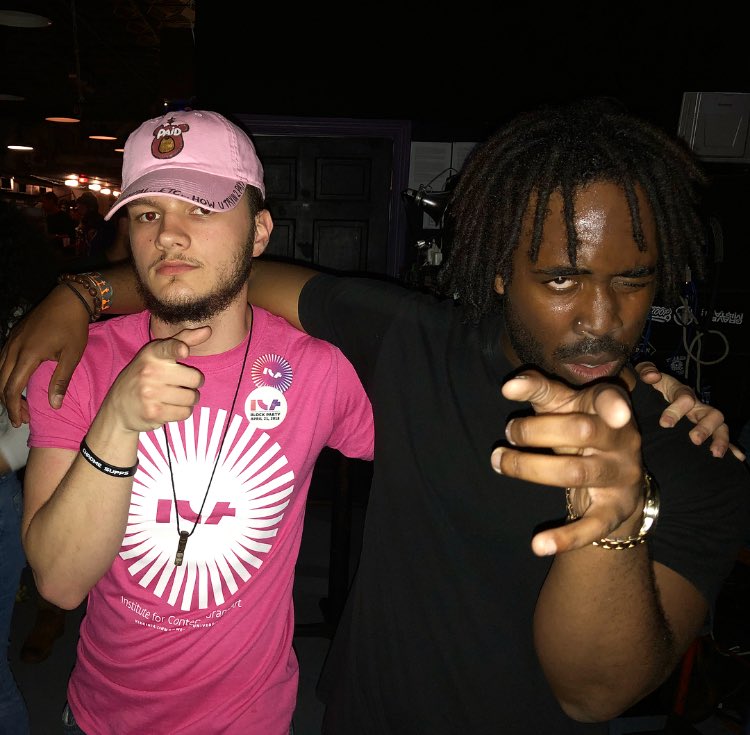justinhisprime's tweet photo. #SpringFever hosted by the team from @VirginiaGotNow . Salute to erryone that supports. 4/21 #ForeverVA #SupportVA https://t.co/wDfUAkBLMG