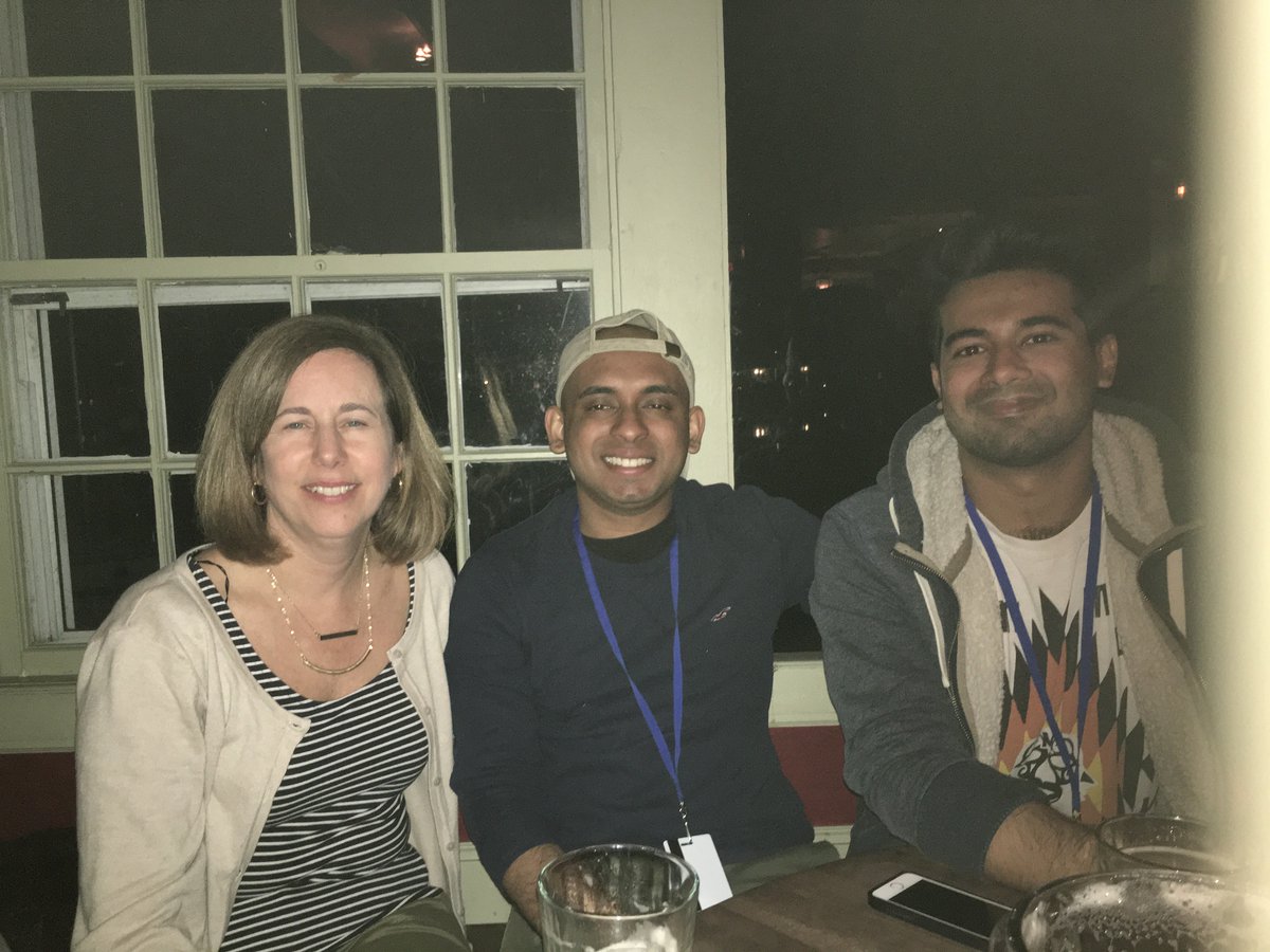 CSwormlab's tweet photo. Lab members at the Kidd. #nesdb2018 https://t.co/mshMTNdHSo
