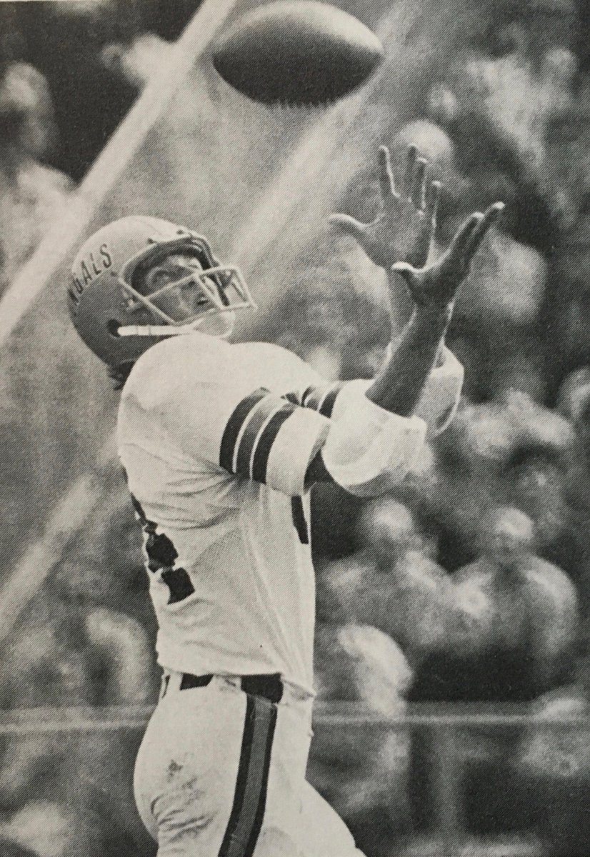 kengfunk's tweet photo. 4x Pro Bowler Bob Trumpy. #Bengals https://t.co/1YUUbPA5p5