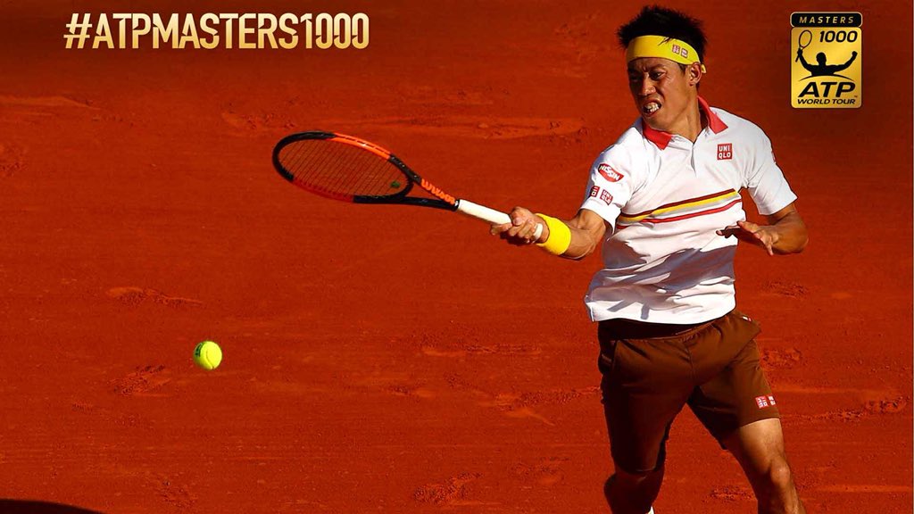 Atp Worldtour Keiischampion Twitter