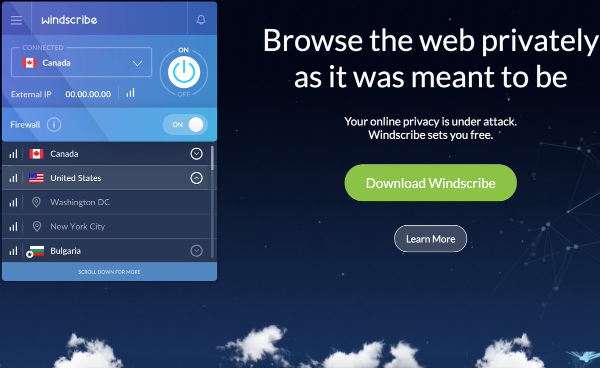 BeingAskhole's tweet photo. FREEBIE : 50GB Monthly Free - Windscribe VPN (New & Existing Users)
USE CODE : REDDIT50
https://t.co/R7WB6Lz8pF
Note : This will override any other existing plan or offers
#FREEVPN #VPN #Windscribe #WindscribeVPN #FREEBIES #FREE #FREEBIE #FREEDATA https://t.co/7v2UqPHAyg