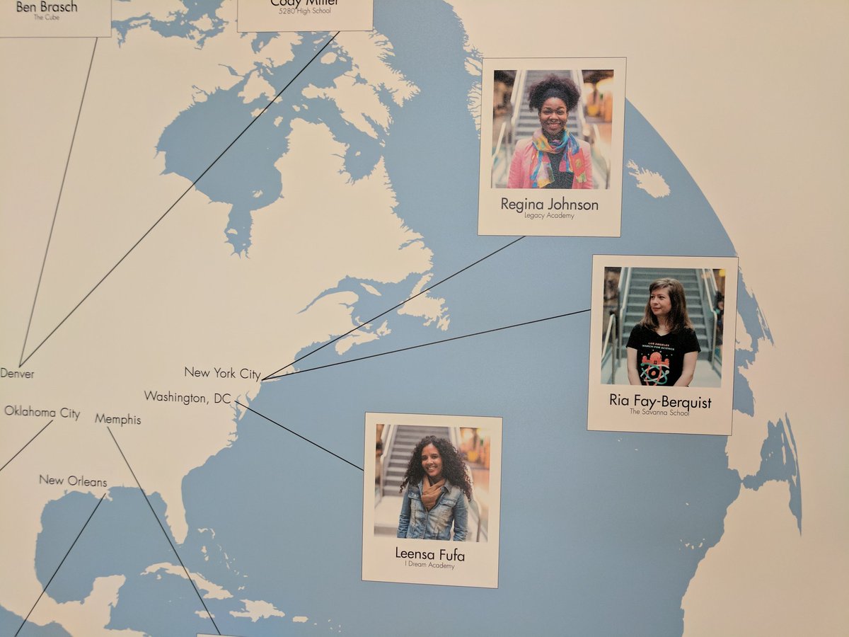 kalebrashad's tweet photo. 10 NEW Faces of Innovation: @hthgse New School Creation Fellows designing new school models from Oakland &amp; NYC to Memphis &amp; New Orleans &amp; Washington DC  #inequitygangstas  #deeperlearning #pblchat #designthinking #edleaders https://t.co/e7Kgn7Gol1