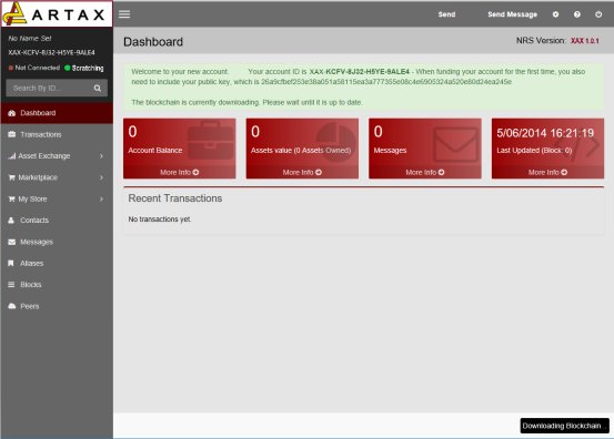 ArtaxCoin's tweet image. Sneak Peak of XAX platform
1. Realtime Asset Exchange and Atomic Swaps. 
2. 0-Day Marketplace Buying and selling of goods and services. 
3. Virtual shopping integrated with Samsung Gear VR4 
4. Faster  -  500tx/sec 
5. Integrated storage add-ons for portable devices.

#artax