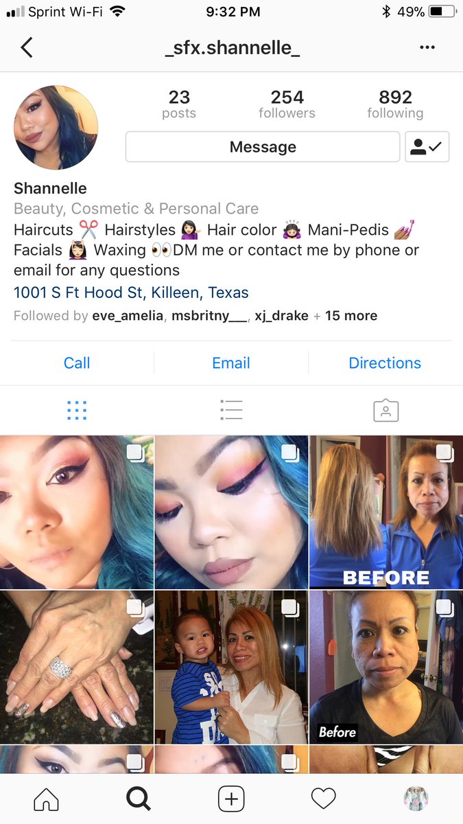 shay_vlogs's tweet photo. Go follow my makeup IG #cosmetologist #makeup #eyeshadow #muaintraining #mua #beautiful #shaymua #shaymen #shayme #shayslays #shannelle #cosmetologystudent #sfxshannelle https://t.co/jNbe6PjF8F