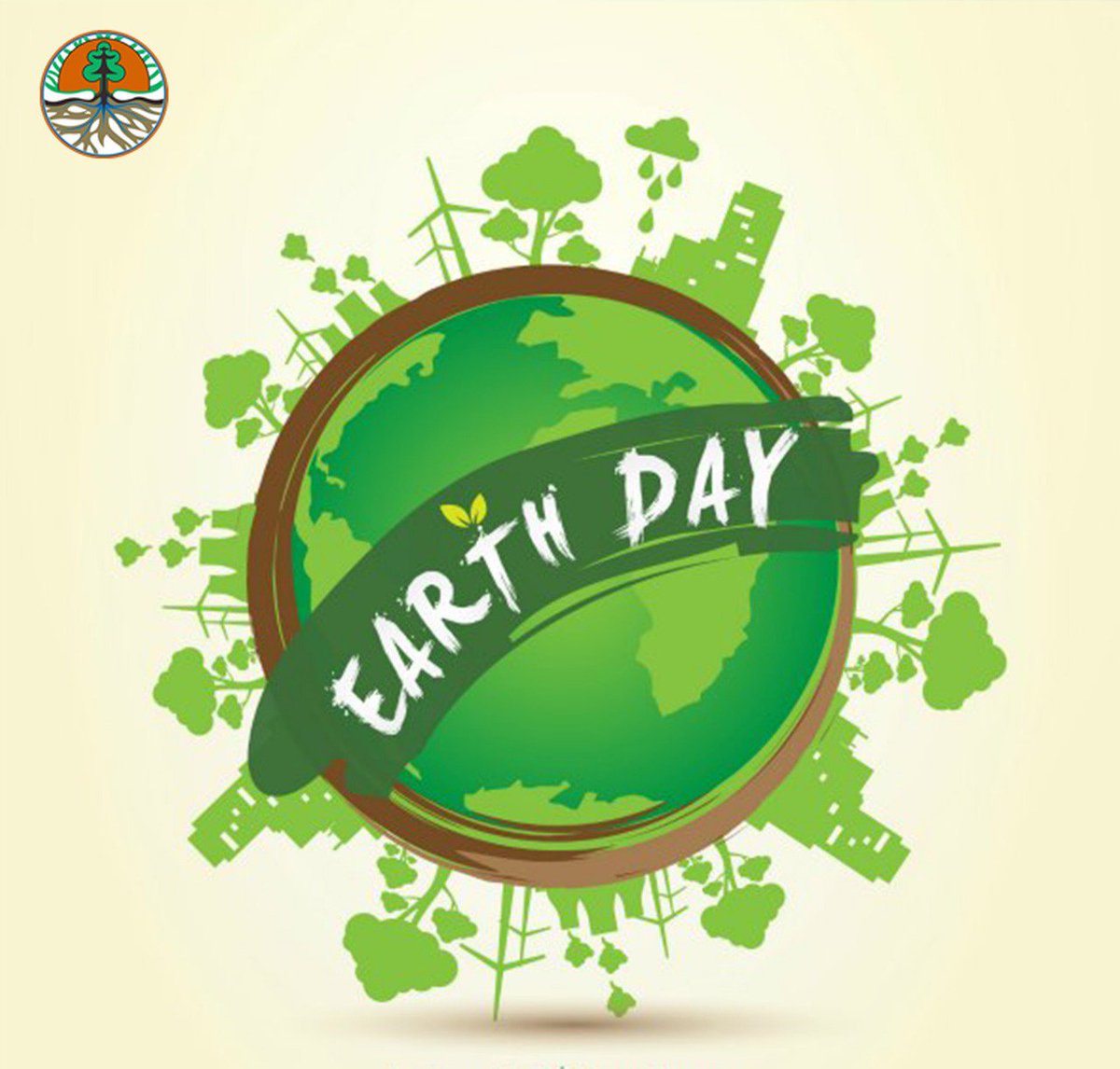 Mari bersama kita tunjukan kepedulian terhadap kelestarian lingkungan alam, untuk keberlangsungan masa depan bumi yang ditinggali anak cucu kita kelak.

Selamat Hari Bumi... 
"everyday is earth day".

Salam Lestari #sobathijau.
#HariBumi
#EarthDay