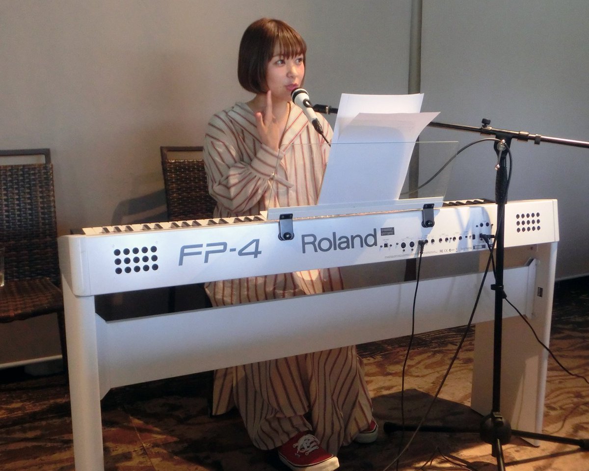 Jeshi Pa Twitter 近藤夏子 天満橋 ビンゴ大会で なっちゃん本人がイメージした 近藤夏子と言えば オカッパ 大人のオンナ 大田市 シンガーソングライター O型 目がパッチリ 二重 ピアノ カルピス おすし ナツ生まれ 729 リハーサル おしゃべり