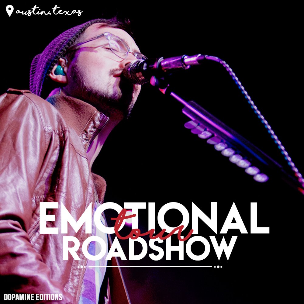 frutiIupis's tweet photo. #EmotionalRoadshowTour —

Sin duda el mejor show de todos. Estoy enamorado de esta noche. 

📸: @SatellitePH https://t.co/oAmhjMdcIg