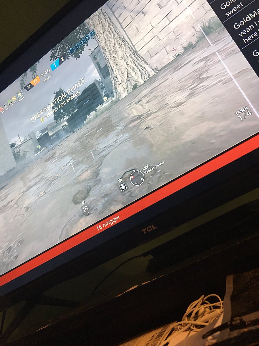 GarrettBrugger's tweet photo. Go watch my stream on youtube  TEERBadge https://t.co/xTtOYMQpkg