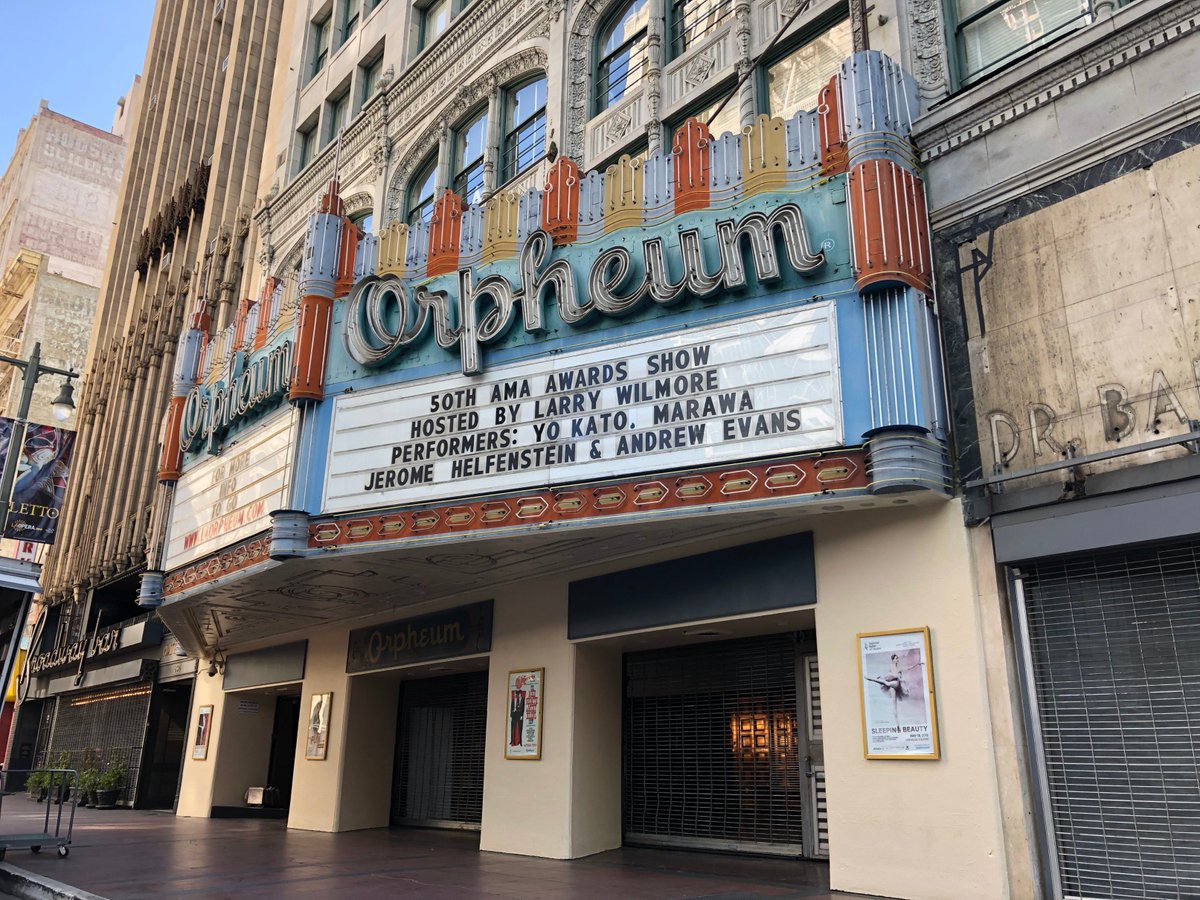 The Magic Castle tweet media