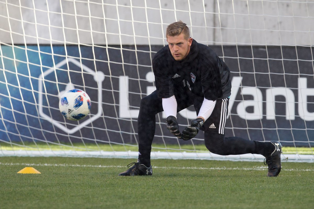 BurgundyWave's tweet photo. The #Rapids96 unlucky streak at RioT continues.  Real Salt Lake 3, Colorado Rapids 0 #RSLvCOL https://t.co/jFf7pqZupo https://t.co/N9AZasiSya