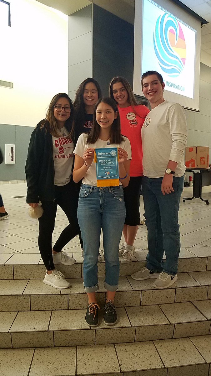 JPIIHS_Interact's tweet image. We had a great time today at the Rotary Spring Fling, getting to know other Interact clubs, carrying out a service project for senior citizens &amp;amp; recieving a "Club of Excellence Award" Thank you @D5810Interact #seektoserve #serviceaboveself #rotary