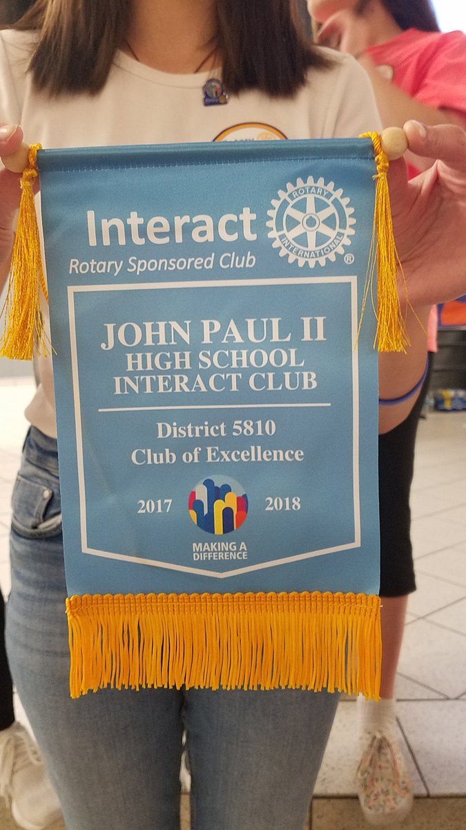 JPIIHS_Interact's tweet image. We had a great time today at the Rotary Spring Fling, getting to know other Interact clubs, carrying out a service project for senior citizens &amp;amp; recieving a "Club of Excellence Award" Thank you @D5810Interact #seektoserve #serviceaboveself #rotary