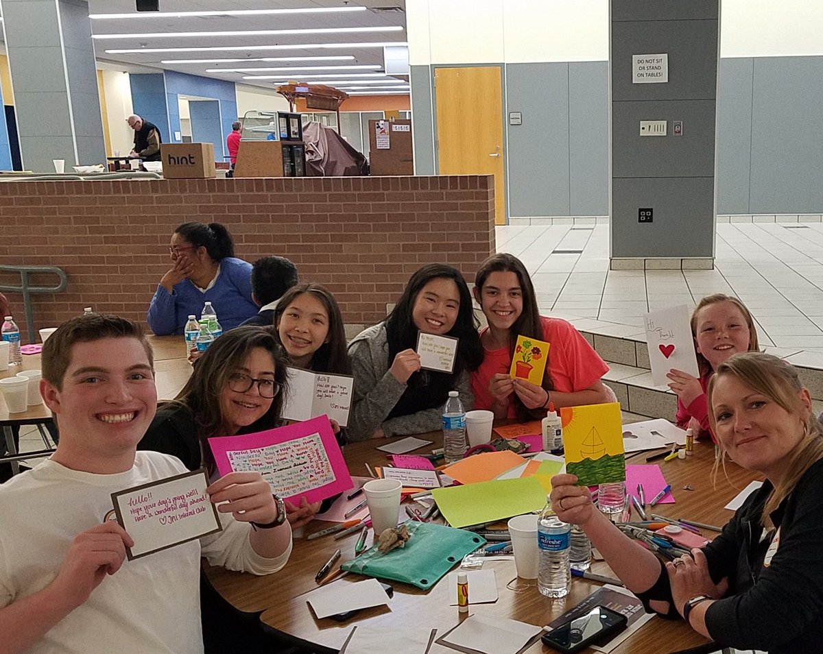 JPIIHS_Interact's tweet image. We had a great time today at the Rotary Spring Fling, getting to know other Interact clubs, carrying out a service project for senior citizens &amp;amp; recieving a "Club of Excellence Award" Thank you @D5810Interact #seektoserve #serviceaboveself #rotary