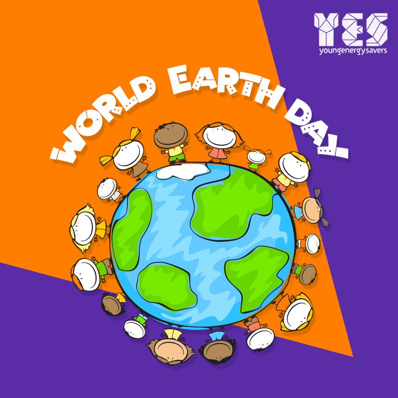 Young Energy Savers tweet media