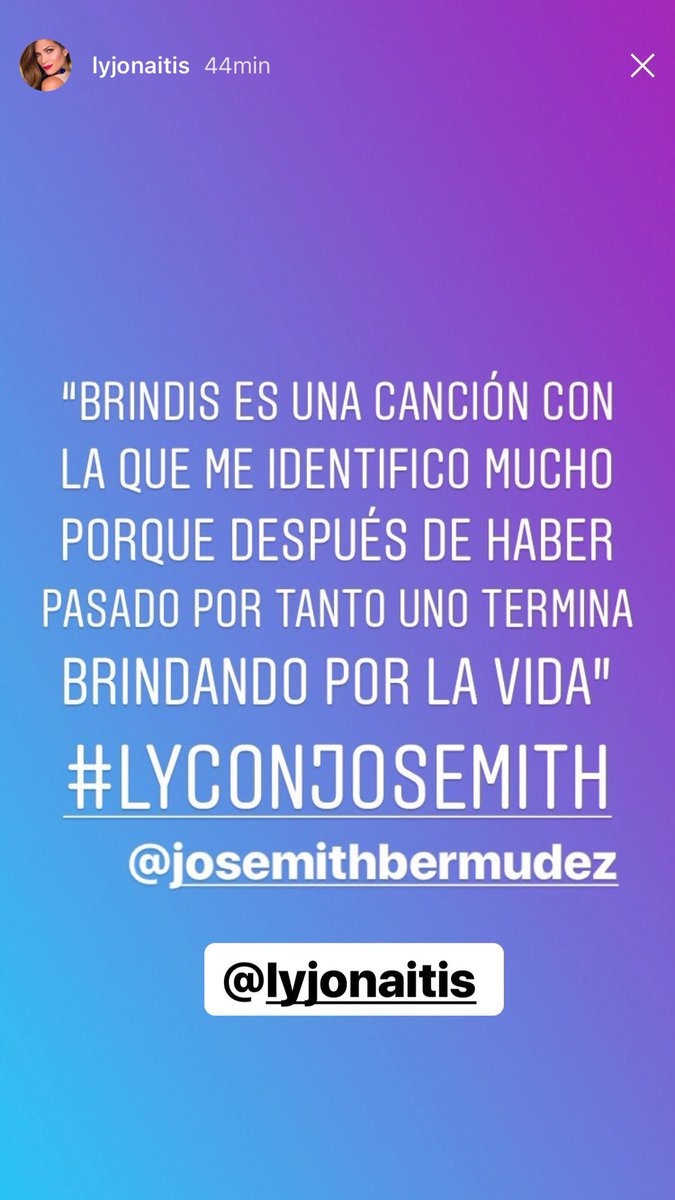 Josemithve's tweet photo. Gracias por esta noche y todos las que nos faltan por vivir. #Disfruten
#Lyconjosemith https://t.co/1mFEu8o6iC