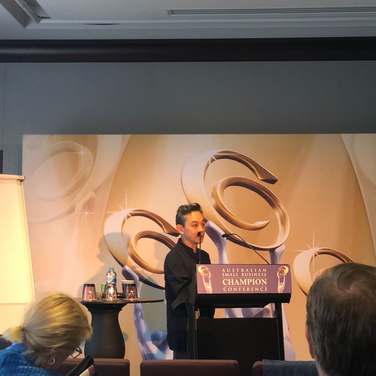 Australian Small Business Champion Conference tweet media