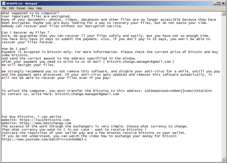 JakubKroustek's tweet photo. #AutoTRON #ransomware ('.TRON'). Shares a common code-base with other AutoIt strains such as #Ishtar or #Crypt888. Its own code is just terrible - each targeted extension and directory is searched in a separate loop 🤦♂️Never mind, it is #decryptable. https://t.co/qJNAdZjVtR https://t.co/mfLagYN0ly