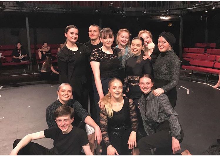 We had a fab weekend at <a href="/BigUpNorthFest/">Big Up North Dance Theatre Festival</a> this weekend. We LOVE meeting all the talent from the NW. Keep your eyes peeled for our next event 👀 #NorthWestDance #Represent