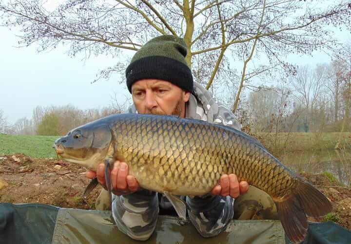 ViperTackleLTD's tweet photo. ⭐️ Catch Report ⭐️I Gary Standish went to Tyram Fisheries in South Yorkshire over the weekend. I landed a few fish but this was the biggest at 11.4lb on a multi rig with a viper crank hook with a pop up over a bed of mixed particle and boilie. #teamvipertackle #vipertackle https://t.co/ASkiZIJvzC