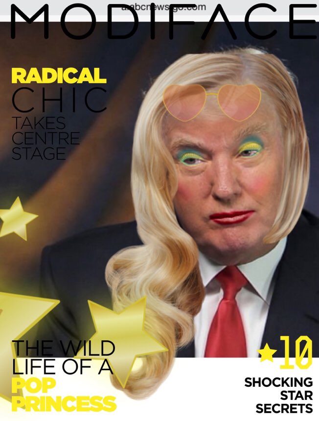 lanie_chea123's tweet photo. dear @realDonaldTrump , who’s your stylist??? ;) https://t.co/YjYjn2Du51