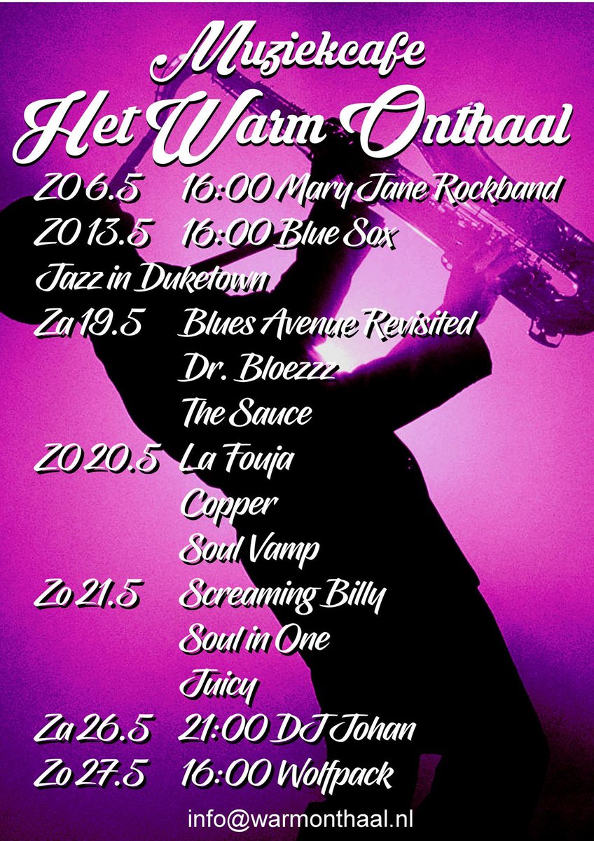 Blues Avenue (@blues_avenue) on Twitter photo 