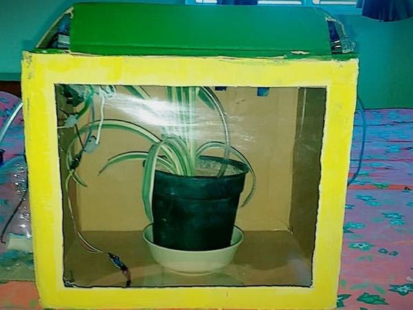 programarfacilc's tweet image. El proyecto #Garduino nos permite controlar una planta de interior monitorizando sus constantes para que de una vez por todas, no se nos seque. Está basado en #Arduino buff.ly/2HA7K9V