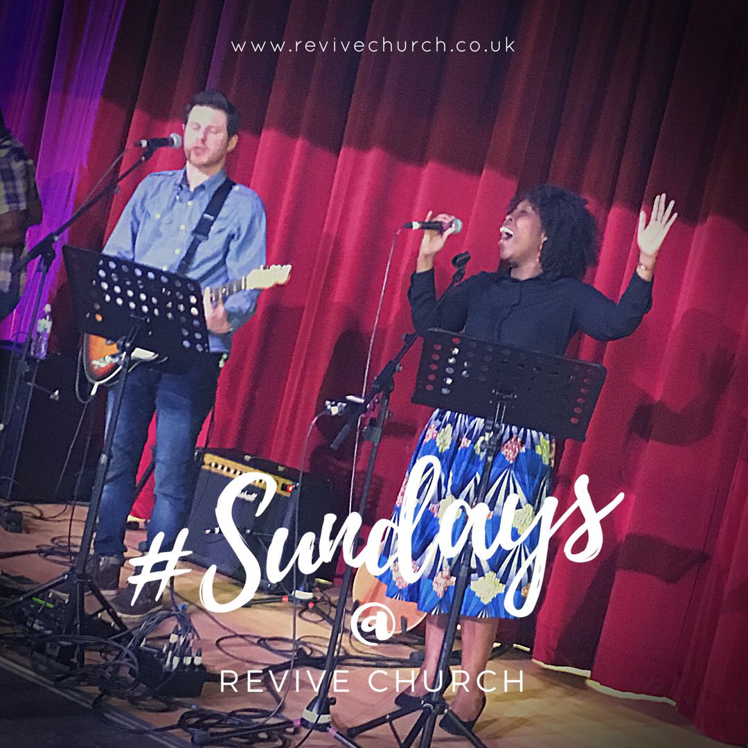ReviveChurchUK's tweet photo. JOIN US! #SundayAtRevive We’re excited to see you and to see what God will do across all our campuses today! Have a blessed Sunday. https://t.co/ji2wubRTZA