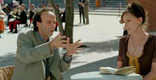 "Ogni persona è un abisso, vengono le vertigini a guardarci dentro."

#LaTigreeLaNeve (2005)
#QuoteOfTheDay