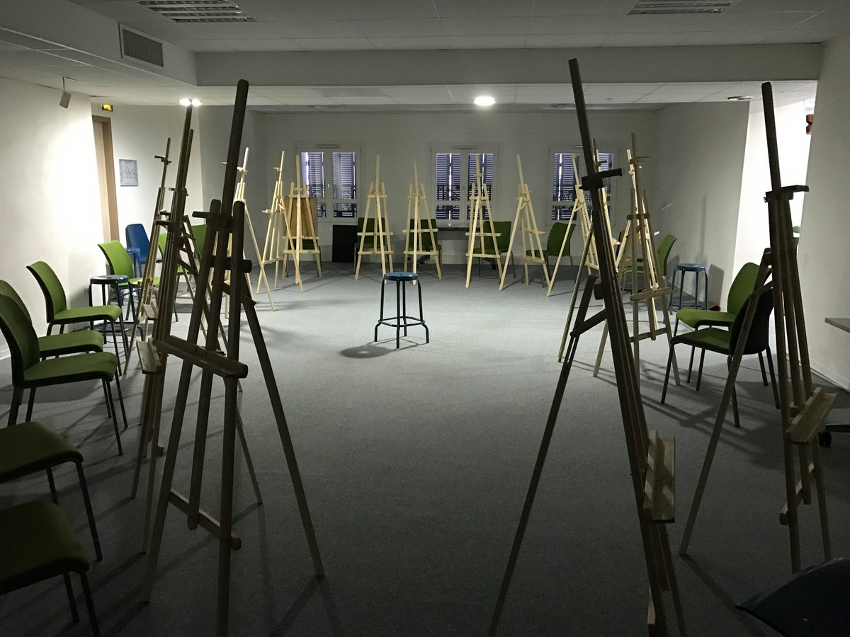 CedricBiscay's tweet photo. Notre école à @marseille est maintenant ouverte ! #Genimage #Marseille #Jeuxvideo #Manga #Animation
https://t.co/Yfz1Lpge2J https://t.co/FN1NRnI6wM