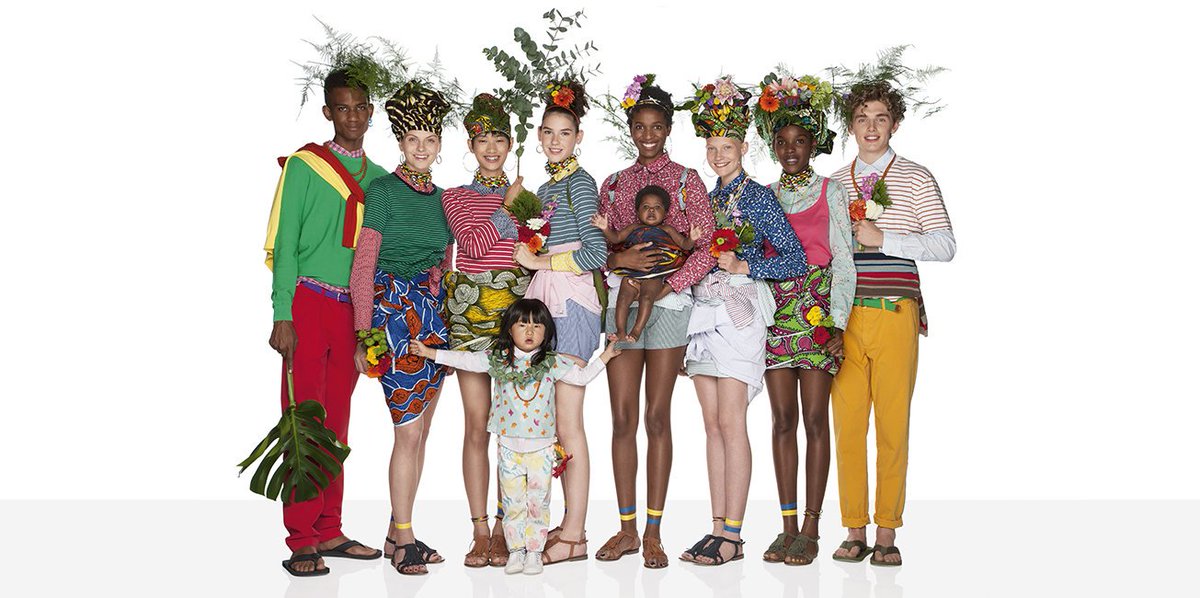 BENETTON GROUP CELEBRATES EARTH DAY WITH TWO NEW PROJECTS The company underscores its 10-year commitment to environmental sustainability by joining both the Better Cotton Initiative (BCI) and the Sustainable Apparel Coalition (SAC). Learn more bit.ly/Benetton_Earth…