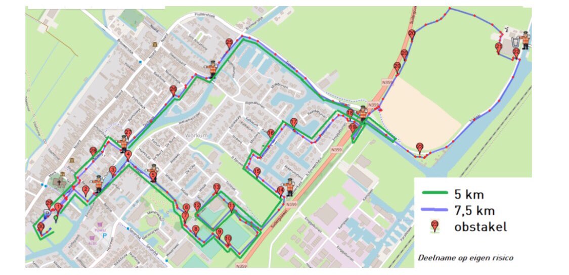LAATSTE INFO MUDRUN ! 
Het parcours is 7,5 km lang en heeft 30 hindernissen. 
Onderweg is ook de mogelijkheid om te kiezen voor 5 km.
Meer info > bootcamp-workum.nl/mudrun/ <a href="/vanharteworkum/">Promotie Workum</a> <a href="/TriathlonWorkum/">Triathlon Workum</a> <a href="/WelkominWorkum/">Welkom in Workum</a> <a href="/WorkumNL/">Workum.nl</a> <a href="/vvWorkum/">VV Workum</a> <a href="/CampingItSoal/">Camping It Soal</a>