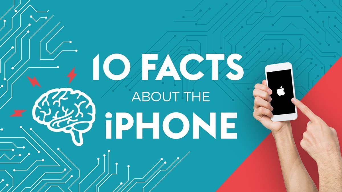 4MinuteTech's tweet photo. Did you know that the #iPhone was originally going to be called Purple? Watch this video for out more iPhone facts. https://t.co/uWX3J3ogY1 https://t.co/bNFKUOqHTr