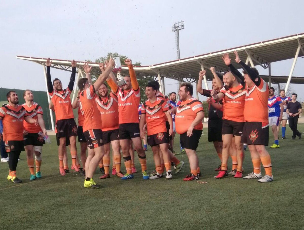 TIGRES CAMPEÓN DE COPA 2018 

Gran partido del equipo frente a un duro Roosters 

Resultado final 
Roosters 23- Tigres 56