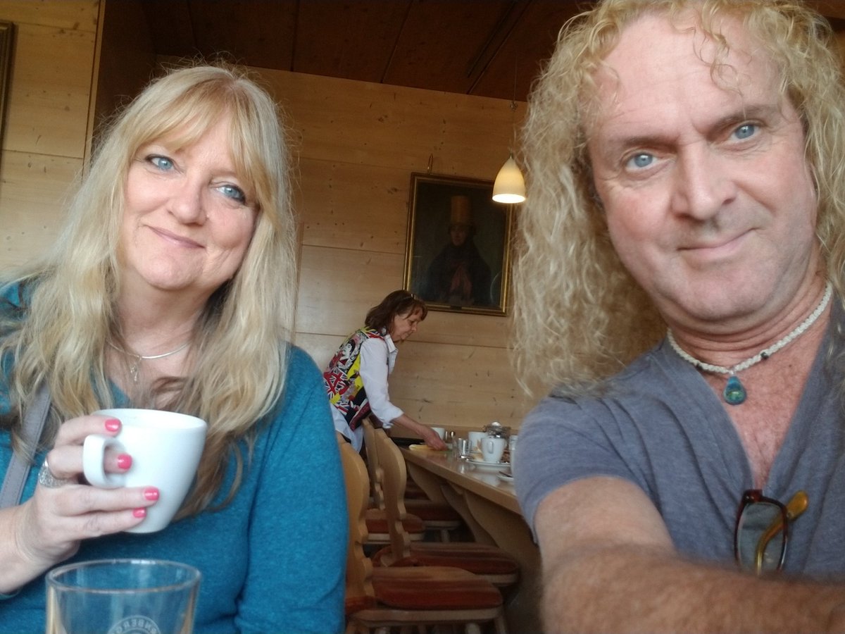 scottboardmusic's tweet photo. Breakfast..
#lostingermany
#cerebus https://t.co/JSSQQMH7FV
