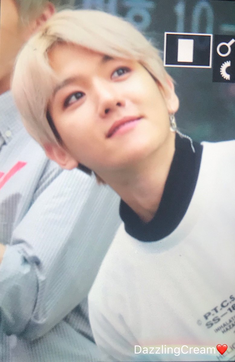 #BAEKHYUN #백현 180422