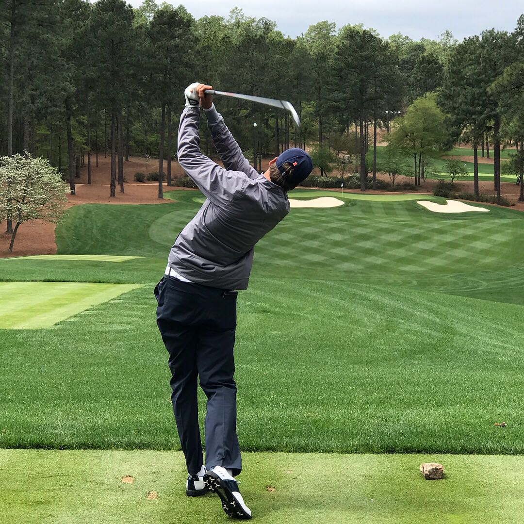 RBGF1912's tweet photo. Adrien Dumont de Chassart finished T22 (+11) at the Junior Invitational 🇺🇸 at Sage Valley Golf Club ⛳Well done Adrien! 😉✊
#begolf #juniorinvitational #golfbelgium https://t.co/iNNHpJQ2JC
