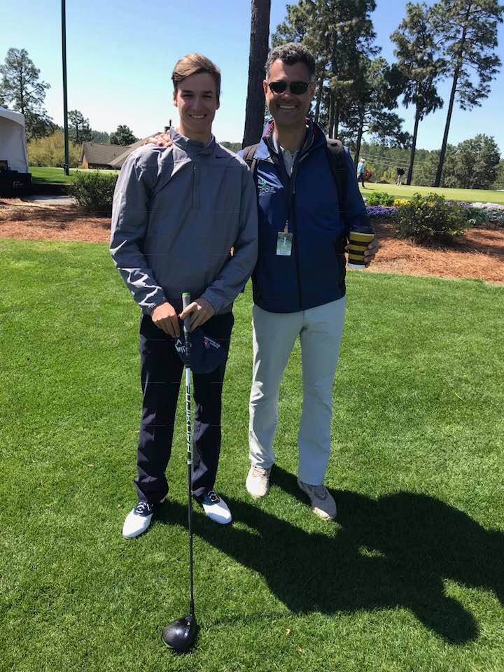 RBGF1912's tweet photo. Adrien Dumont de Chassart finished T22 (+11) at the Junior Invitational 🇺🇸 at Sage Valley Golf Club ⛳Well done Adrien! 😉✊
#begolf #juniorinvitational #golfbelgium https://t.co/iNNHpJQ2JC