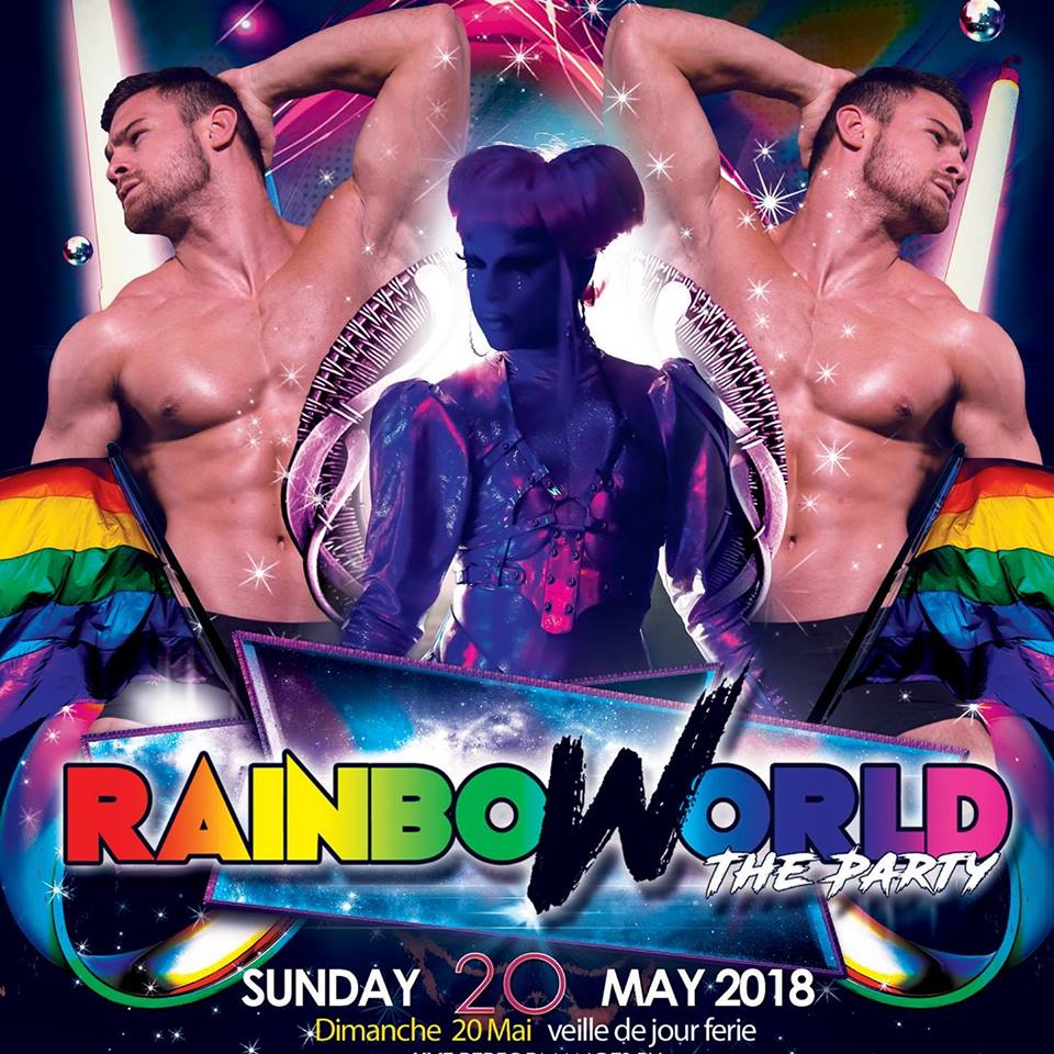 Rainbow_Power_'s tweet photo. Next Party #gayparty #frenchriviera #france #rainboworld #dj #drag #gogo https://t.co/akP0Tpd8Cq