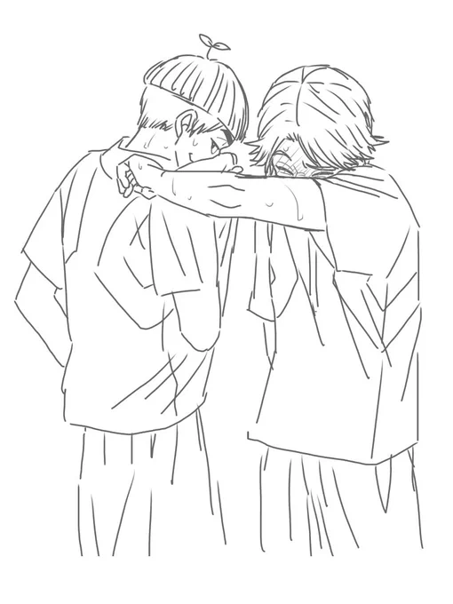 今日すごい暑かった…汗掻いた… 