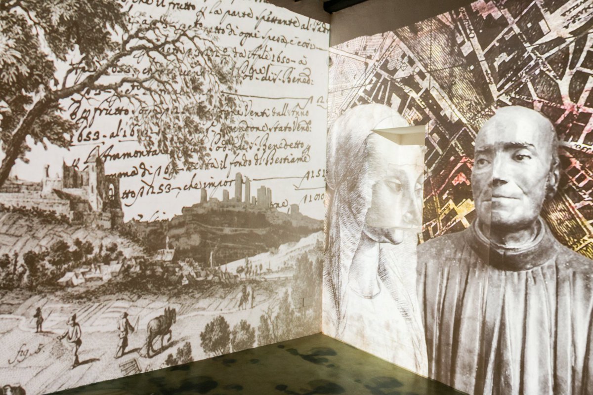 Oggi alle 17.30 #invasionidigitali al Vernaccia di San Gimignano Wine Experience La Rocca. Esperienza immersiva tra sapori, storia e tecnologia. Vi aspettiamo con <a href="/vernacciasg/">Consorzio Vernaccia</a> e <a href="/igerssiena/">Igers SIENA</a> <a href="/InvasioniDigita/">Invasioni Digitali 🏛</a> #sangimignano #vernacciadisangimignano #igerssiena #toscana #Vino