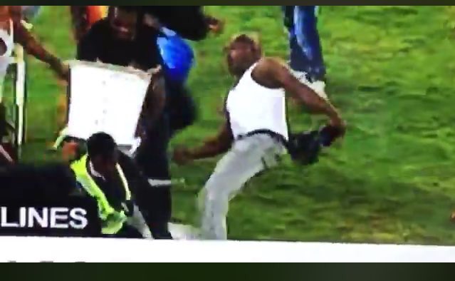 iamSivN's tweet photo. Black Twitter will find these thugs before the end of day! https://t.co/XvZwrU8BQH