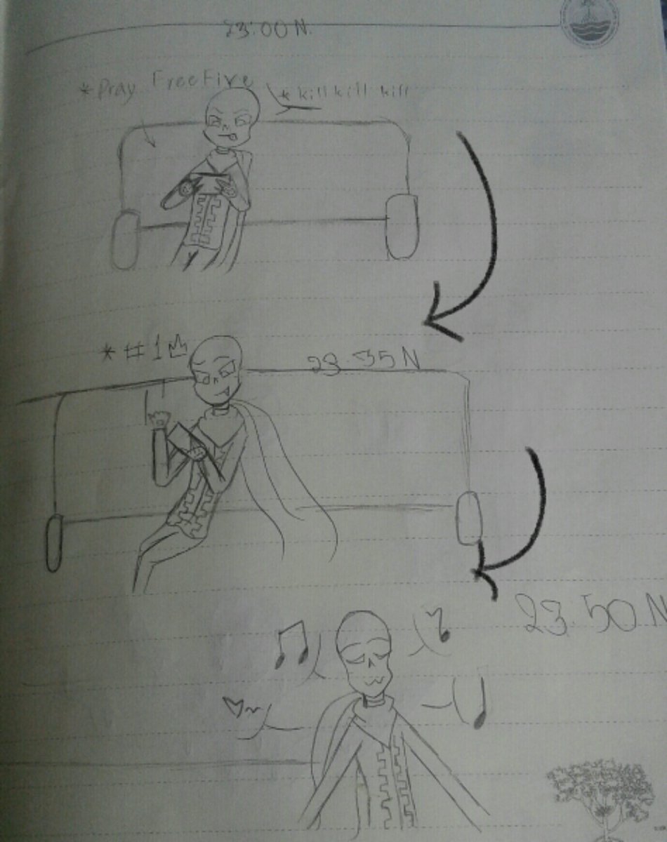 fill_frisk's tweet photo. I'm Sorry Nightmar 555+
#SansComic https://t.co/cHkjUDexWy