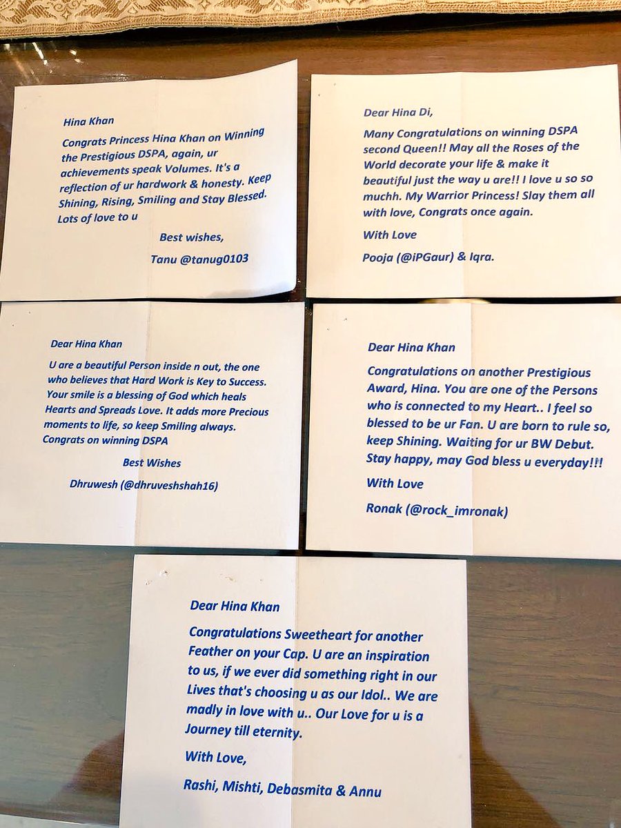 eyehinakhan's tweet photo. When u wake up to this.. so much love and  positivity.. I can’t thank you guys enough.. gratitude 🙏 Tanu,Pooja,dhruvesh,Ronak,rashi,mishti,debasmita,Anu, and last but not the least my Rockstars.. A big thank you to each one of u.. #Sherrkhan #dadasahebphalkeawards2018 #karma 😊 https://t.co/1werxM9LKq
