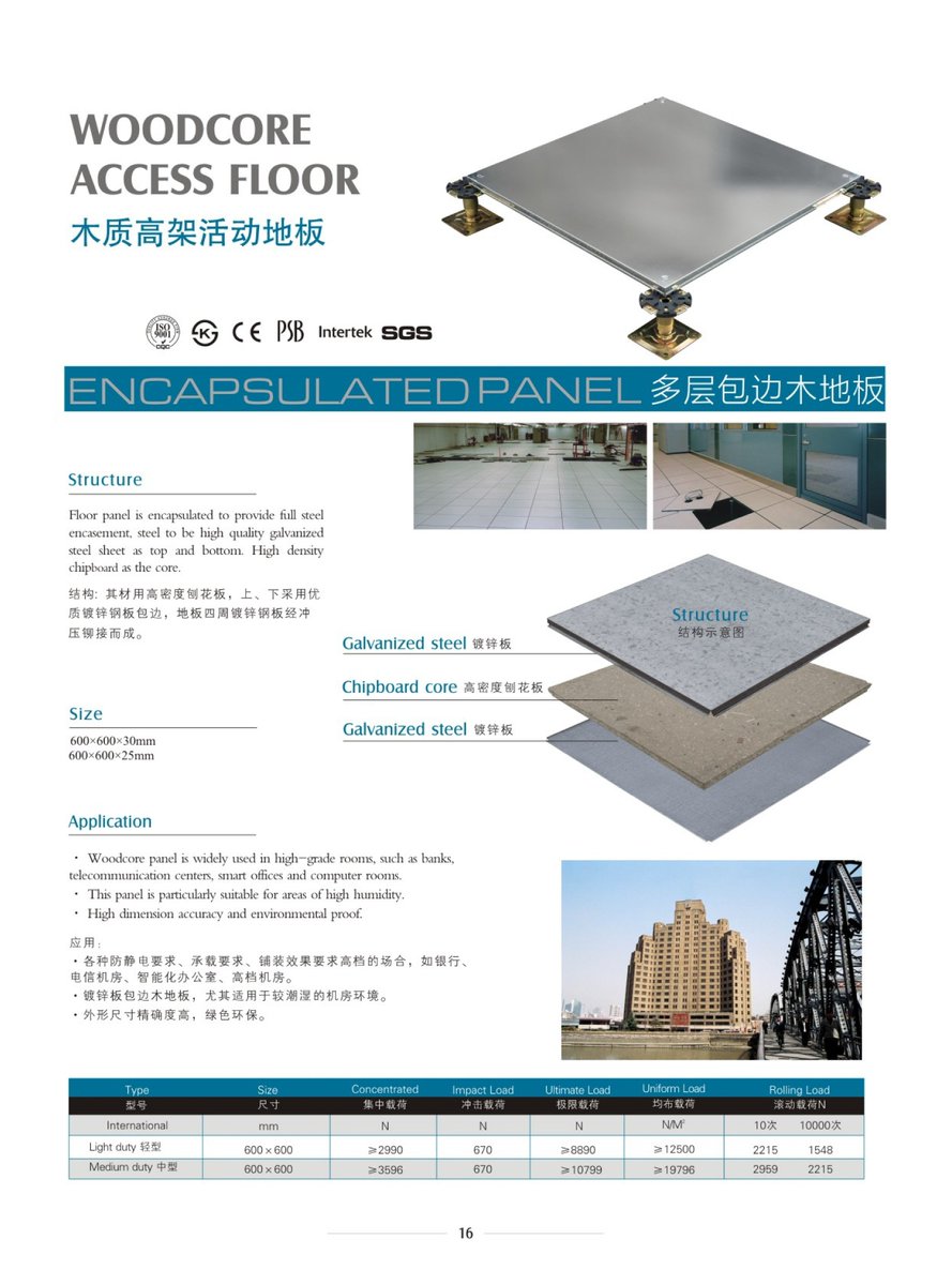 Ztfloor On Twitter Ztfloor S Woodcore Raised Access Floor