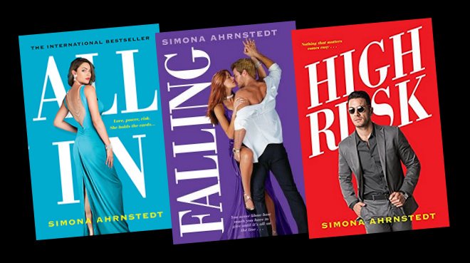 romanceportalen's tweet photo. Swedish romance at it's best! #Romance #SwedishRomance #SimonaAhrnstedt #ReasonsToReadRomance https://t.co/jpw7UDwV36