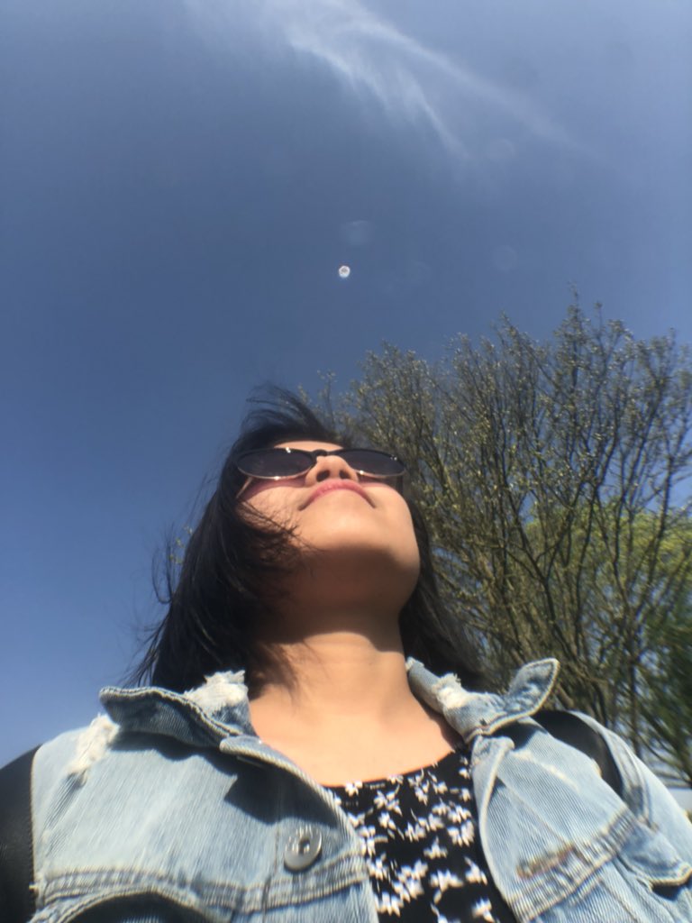 eunicediaries's tweet photo. Thank You for another day with a lovely weather! ๐
#DoraMode again ๐๐ https://t.co/dMbme2clL6