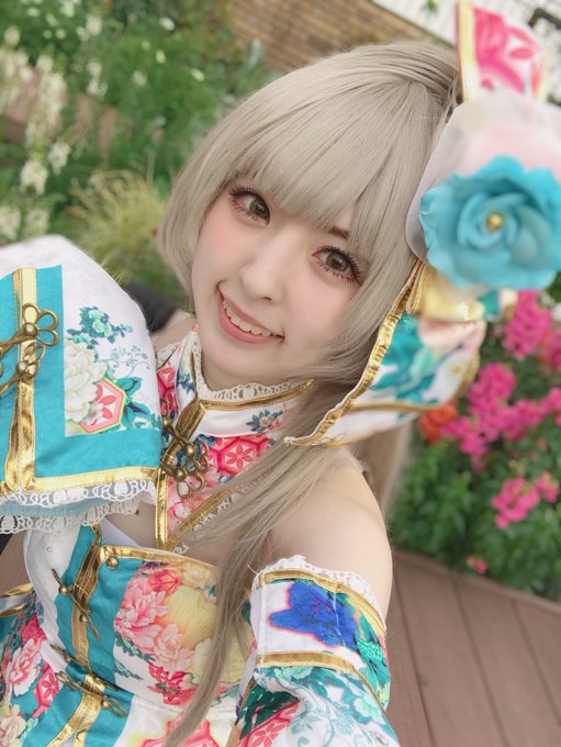 Twitterのコスプレ画像46