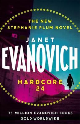 Happy Birthday Janet Evanovich (born 22 Apr 1943) author of romantic, adventure, and crime fiction. 